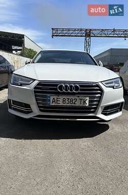 Седан Audi A4 2016 в Днепре фото 5 Седан Audi A4 2016 в Днепре