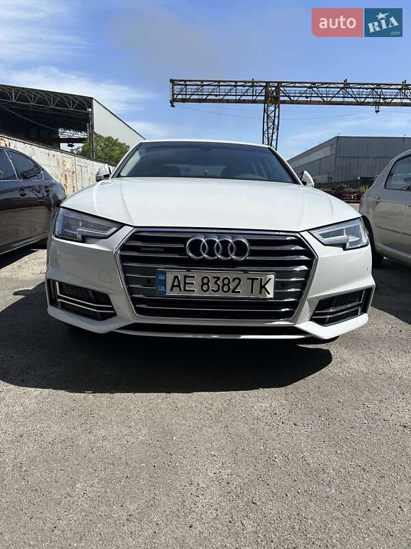 Седан Audi A4 2016 в Днепре фото 5 Седан Audi A4 2016 в Днепре