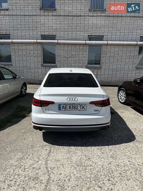 Седан Audi A4 2016 в Днепре фото 2 Седан Audi A4 2016 в Днепре