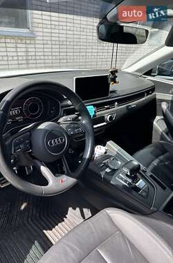 Седан Audi A4 2016 в Днепре фото 7 Седан Audi A4 2016 в Днепре