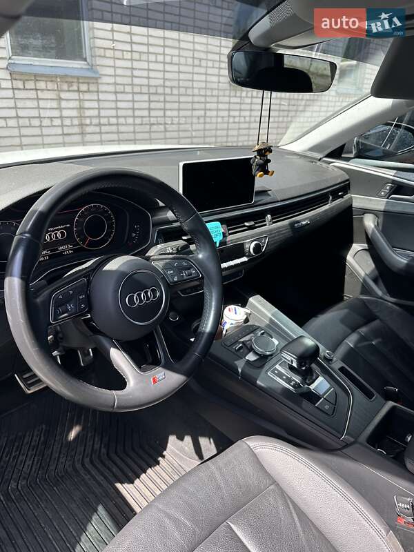 Седан Audi A4 2016 в Днепре фото 7 Седан Audi A4 2016 в Днепре