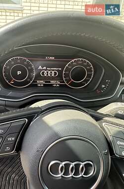 Седан Audi A4 2016 в Днепре
