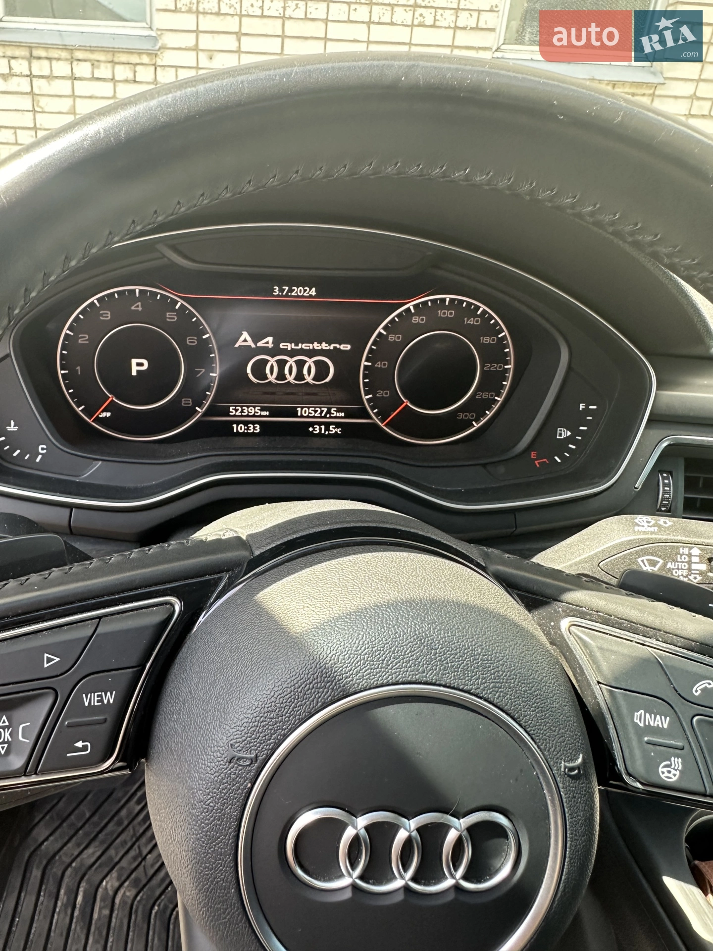 2016 Audi A4 - мініатюра 9