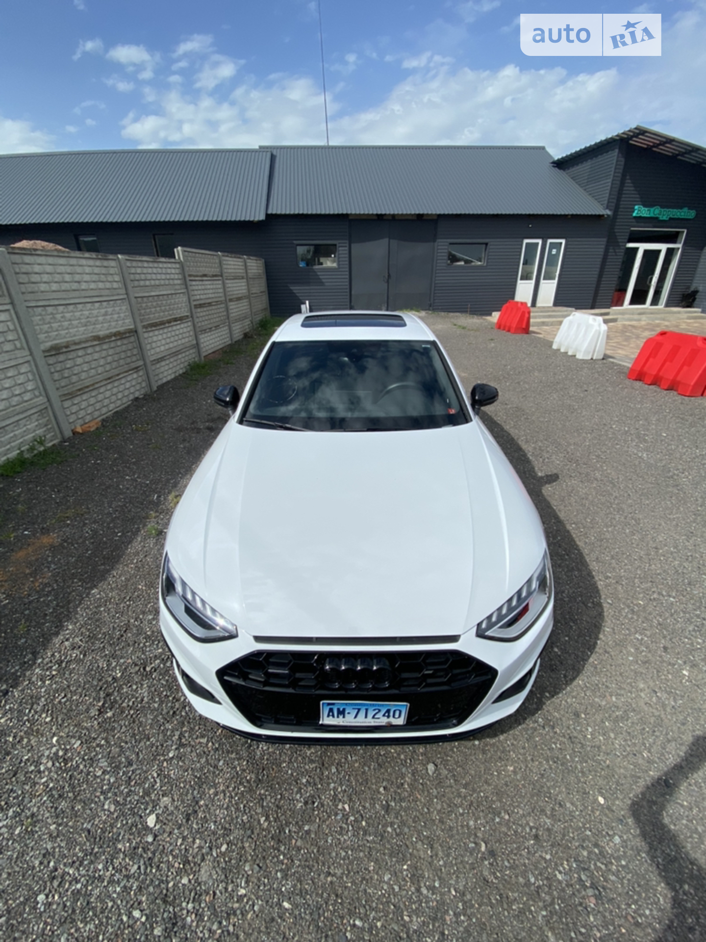 2022 Audi A4 - мініатюра 4