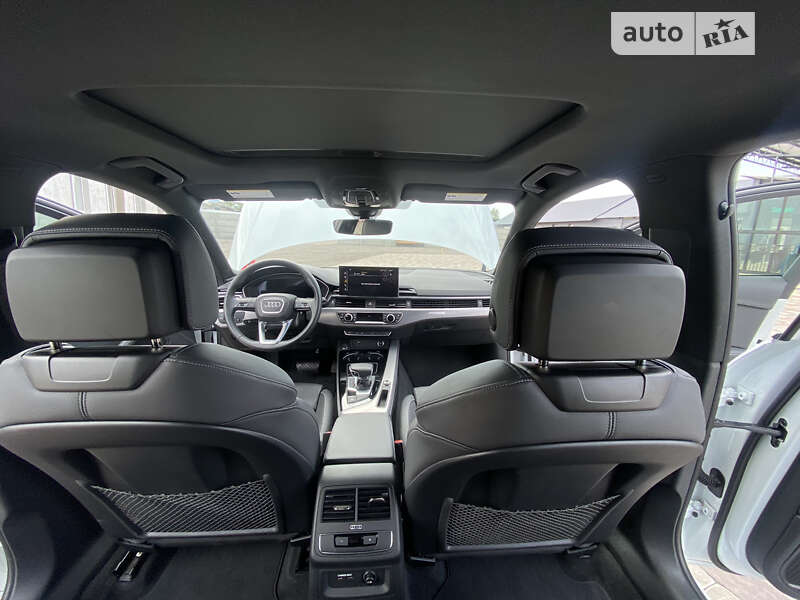 Седан Audi A4 2022 в Великой Багачке фото 24 Седан Audi A4 2022 в Великой Багачке