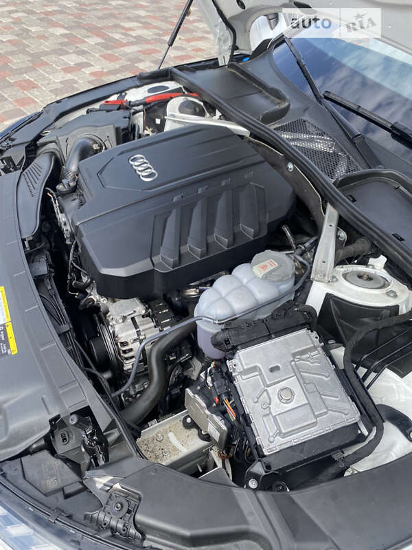 Седан Audi A4 2022 в Великой Багачке фото 13 Седан Audi A4 2022 в Великой Багачке