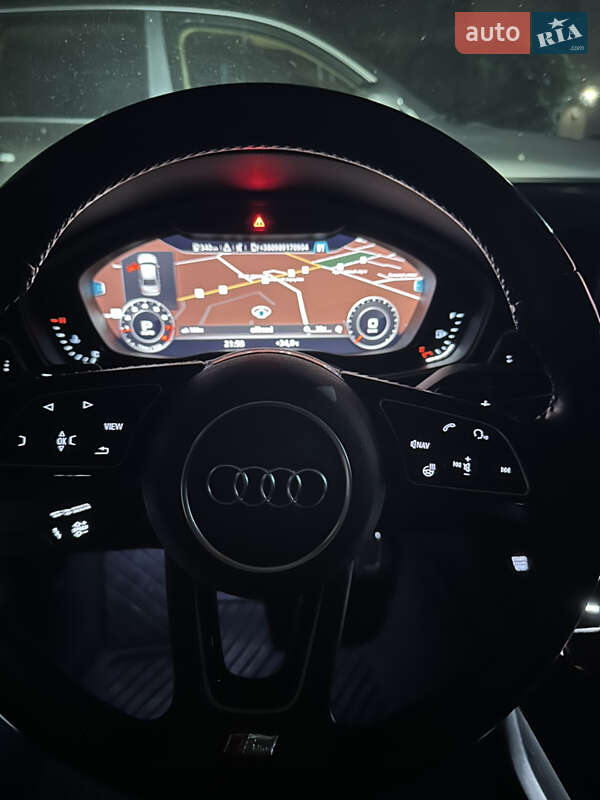 Седан Audi A4 2016 в Днепре фото 13 Седан Audi A4 2016 в Днепре
