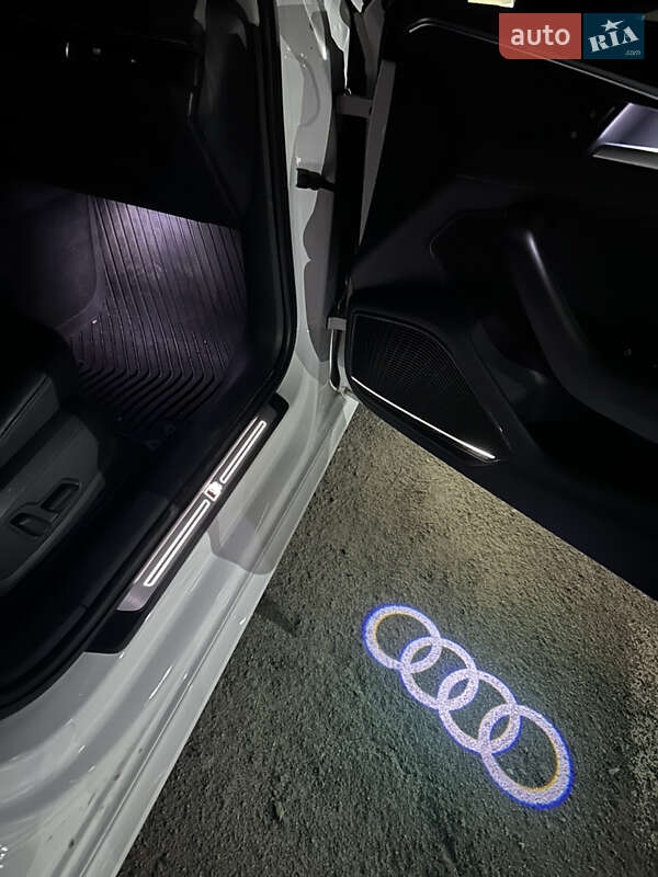 Седан Audi A4 2016 в Днепре фото 10 Седан Audi A4 2016 в Днепре
