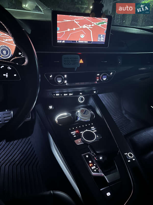 Седан Audi A4 2016 в Днепре фото 12 Седан Audi A4 2016 в Днепре