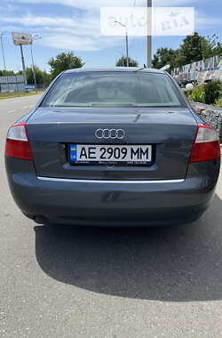 Седан Audi A4 2002 в Днепре