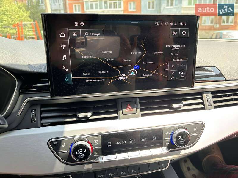 Универсал Audi A4 2020 в Белой Церкви