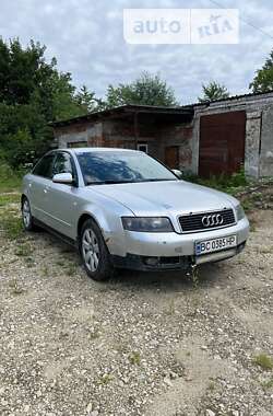 Седан Audi A4 2003 в Старому Самборі