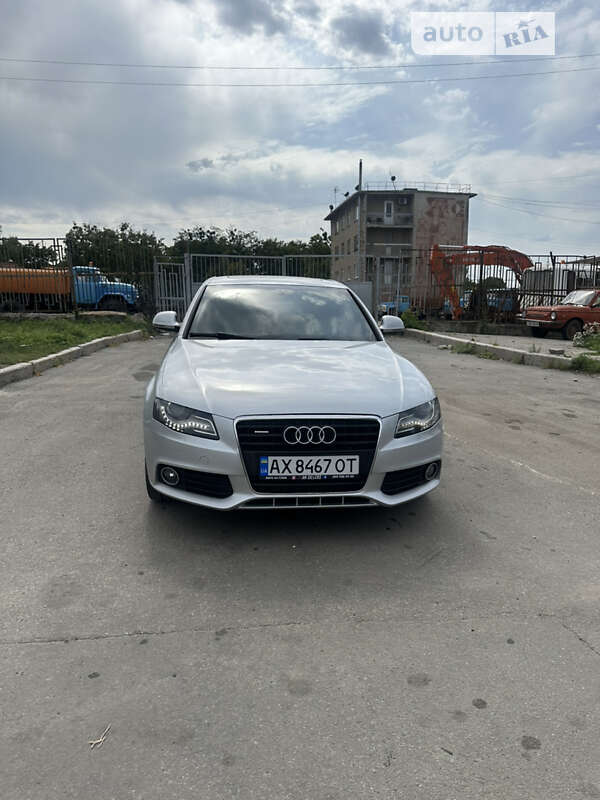 Седан Audi A4 2008 в Харкові