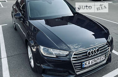 Седан Audi A4 2016 в 