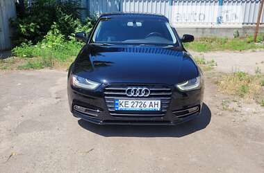 Седан Audi A4 2014 в Дніпрі