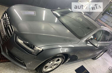 Универсал Audi A4 2012 в Киеве