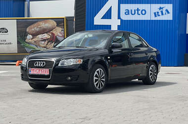 Седан Audi A4 2006 в Ровно