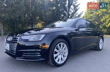 Седан Audi A4 2016 в Полтаве