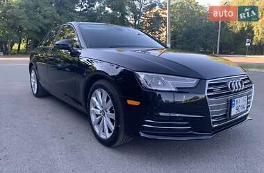 Седан Audi A4 2016 в Полтаве