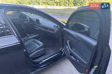 Седан Audi A4 2016 в Полтаві
