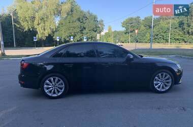 Седан Audi A4 2016 в Полтаве