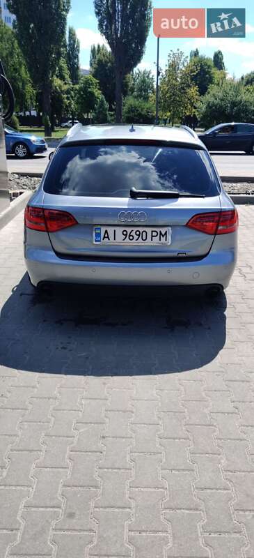 Универсал Audi A4 2009 в Киеве