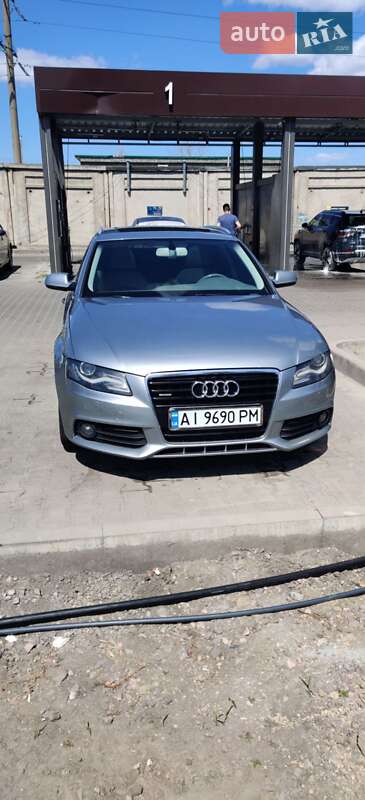 Audi A4 2009