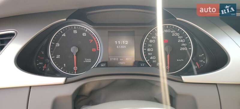 Универсал Audi A4 2009 в Киеве