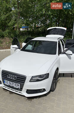 Універсал Audi A4 2011 в 
