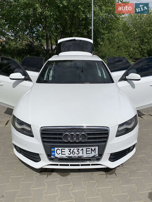 Універсал Audi A4 2011 в Чернівцях