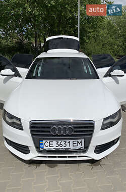 Універсал Audi A4 2011 в 