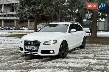 Універсал Audi A4 2011 в 