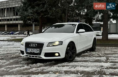 Універсал Audi A4 2011 в 