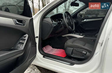 Універсал Audi A4 2011 в 
