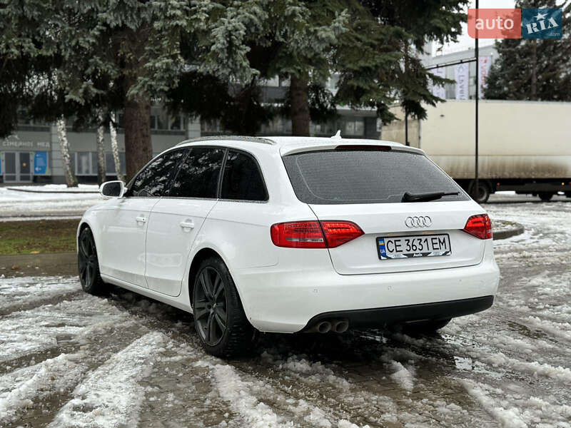 Універсал Audi A4 2011 в Чернівцях