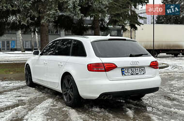 Універсал Audi A4 2011 в 