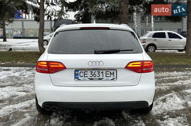 Універсал Audi A4 2011 в 