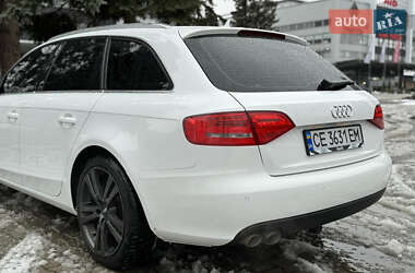 Універсал Audi A4 2011 в 
