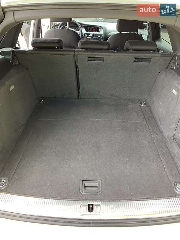 Універсал Audi A4 2011 в Чернівцях