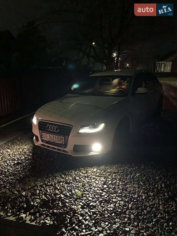 Універсал Audi A4 2011 в Чернівцях