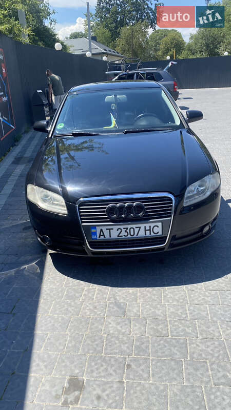 Audi A4 2006