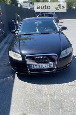 Седан Audi A4 2006 в Івано-Франківську