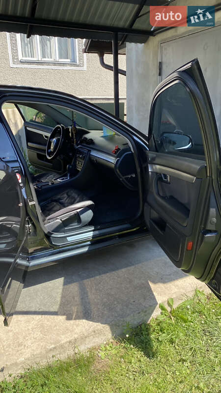 Седан Audi A4 2006 в Івано-Франківську