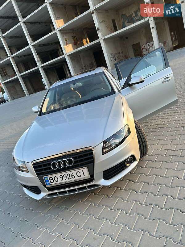 Audi A4 2012