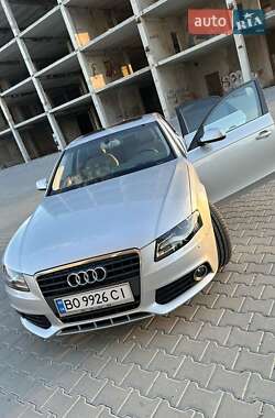 Седан Audi A4 2012 в 
