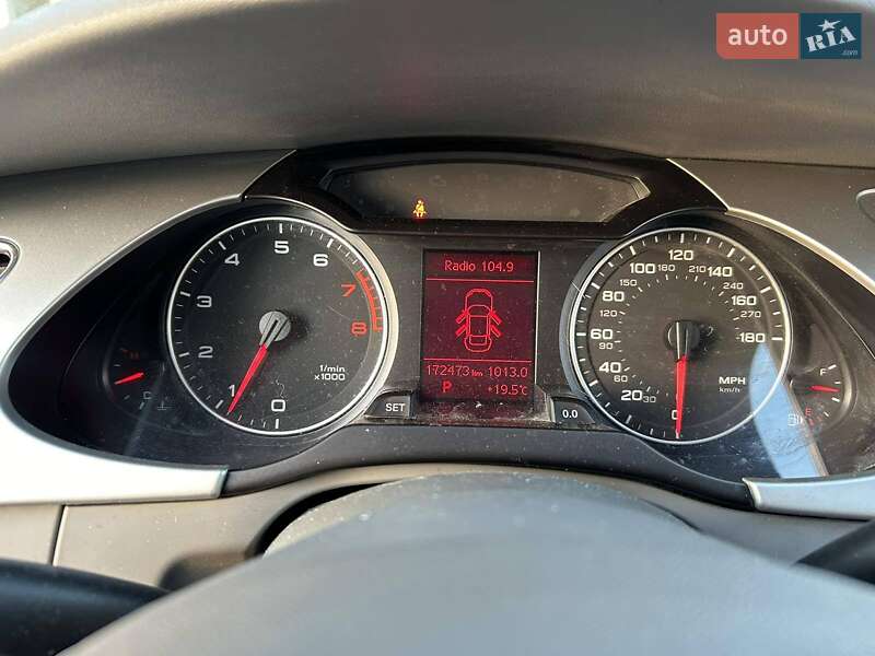 Седан Audi A4 2012 в Тернополе фото 10 Седан Audi A4 2012 в Тернополе