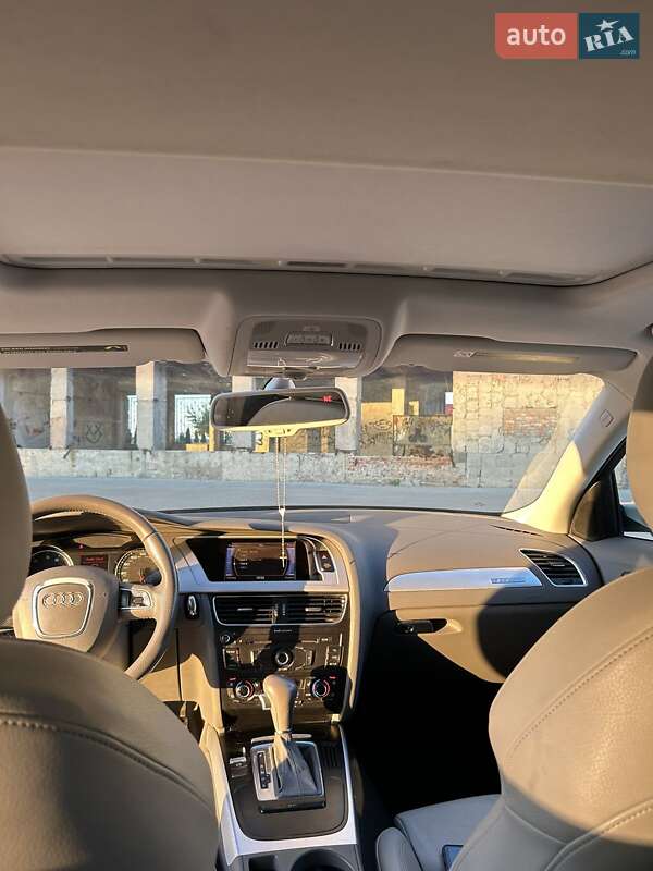 Седан Audi A4 2012 в Тернополе фото 13 Седан Audi A4 2012 в Тернополе
