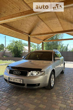 Универсал Audi A4 2003 в Кропивницком