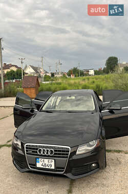 Седан Audi A4 2011 в 