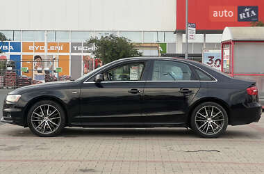 Седан Audi A4 2015 в Ивано-Франковске